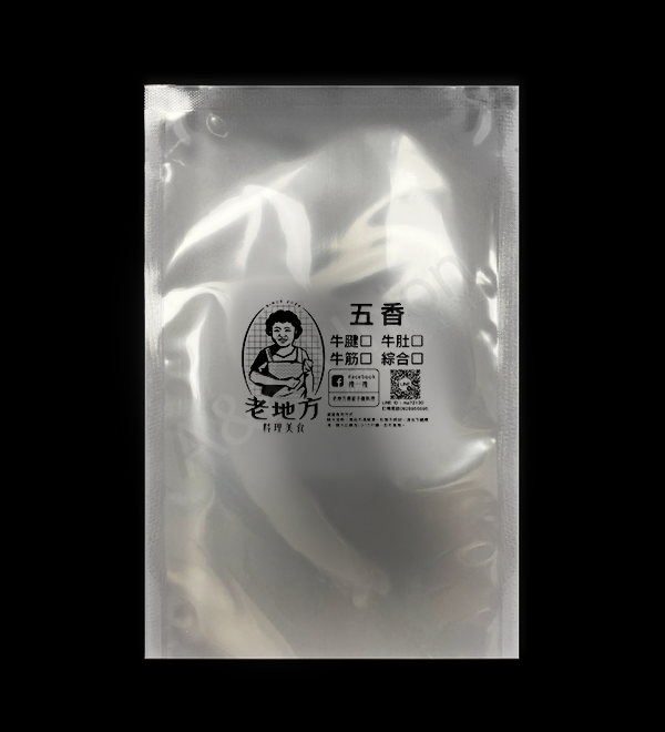 少量單色印刷袋